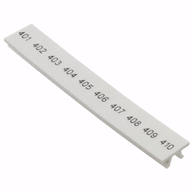 1051016:0401 Phoenix Contact  Strisce di marcatura per morsettiere